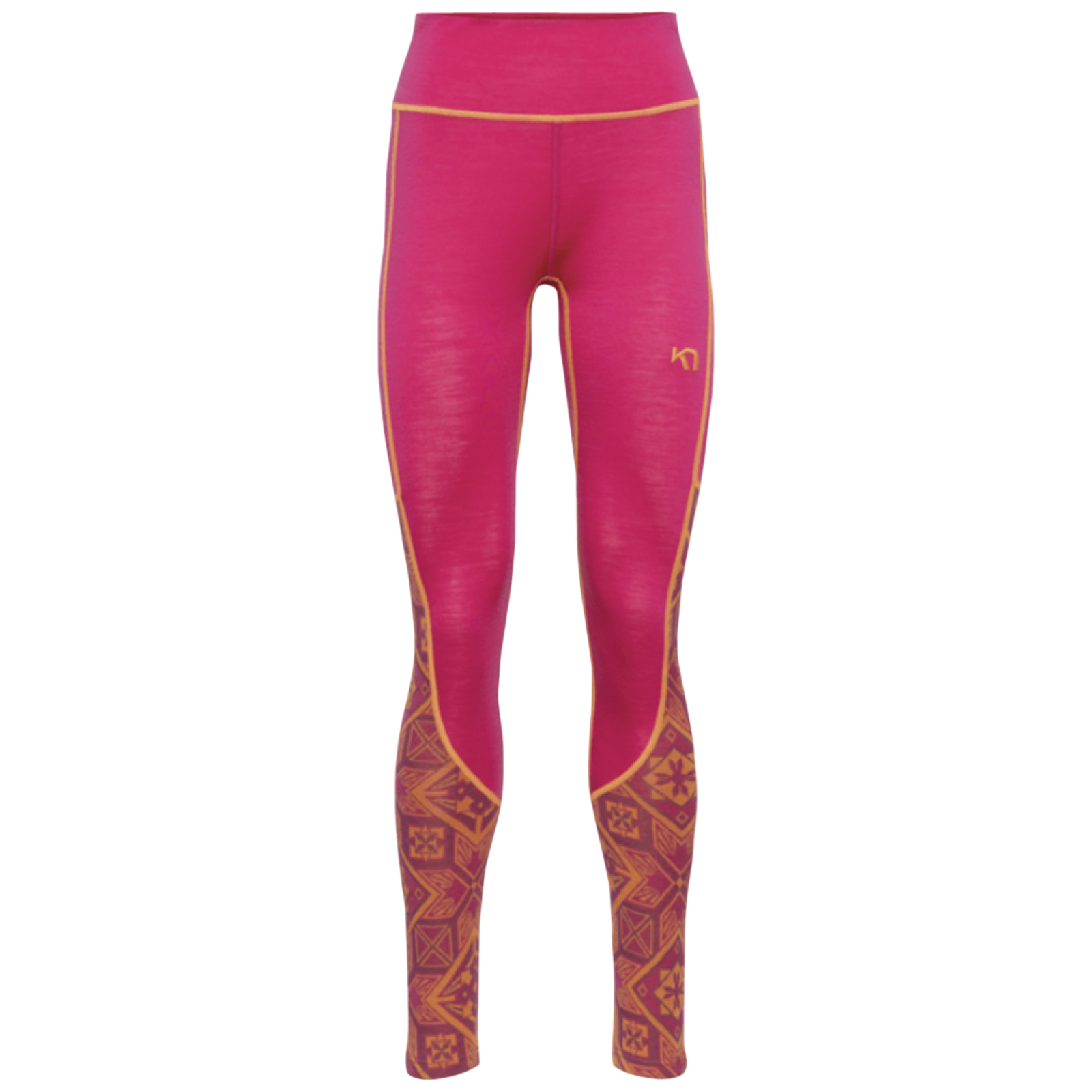 Thermo Leggings Eloise berry