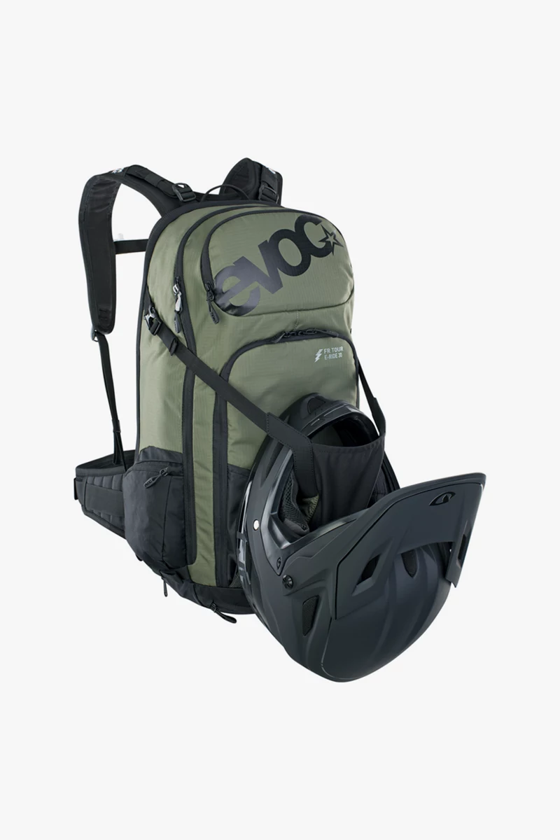 Evoc FR Tour E-Ride 30 L Bikerucksack