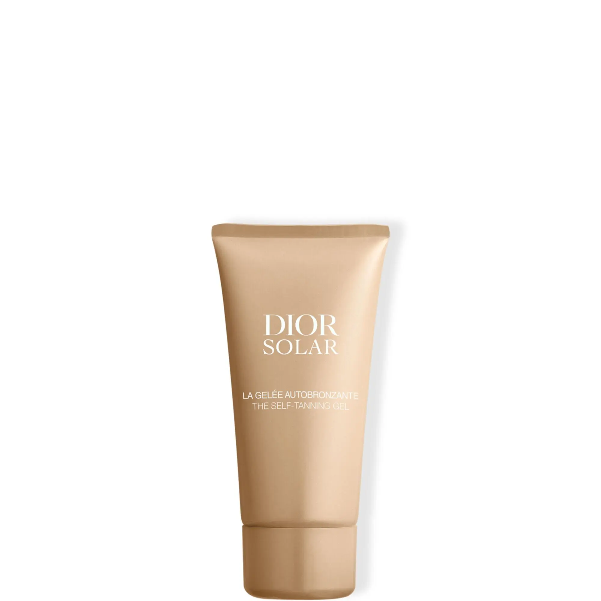 Dior - Dior Solar La Gelée Autobronzante Visage - Eclat Naturel & Bronzage Graduel 50 ml - Solaire
