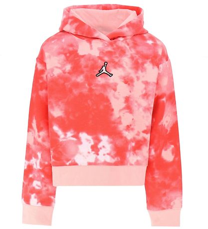 Jordan H?ttetr?je - Cropped - Essentials Smoke Dye - Atmosphere