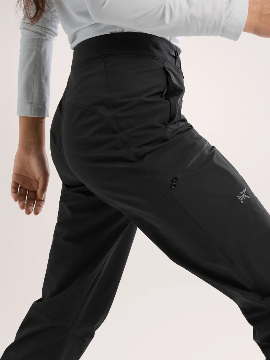 Arc'teryx Gamma Tapered Pant W Black
