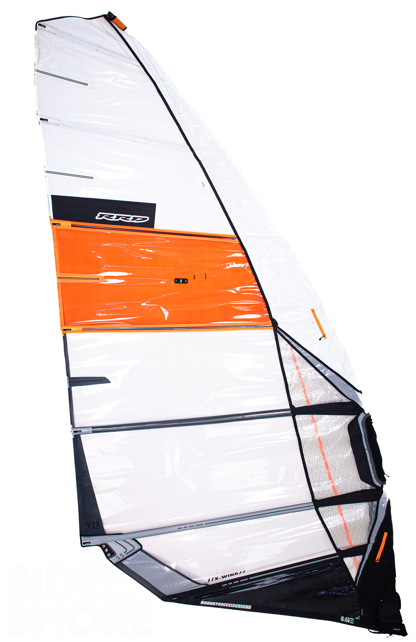 RRD X Wing Y25 Proto - 8.6 m² #78 8.6 m²