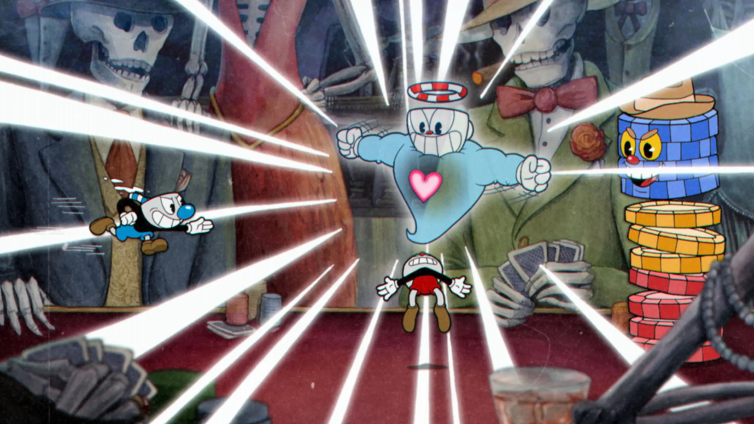Cuphead Limited Edition