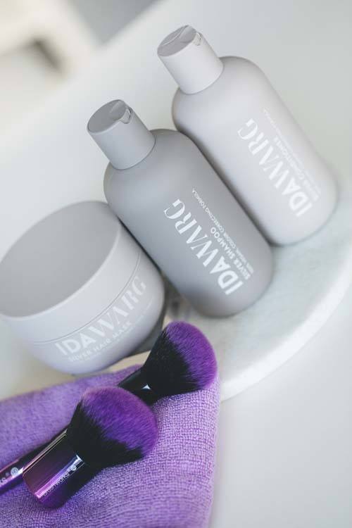 Ida Warg Beauty Silver Conditioner 250ml