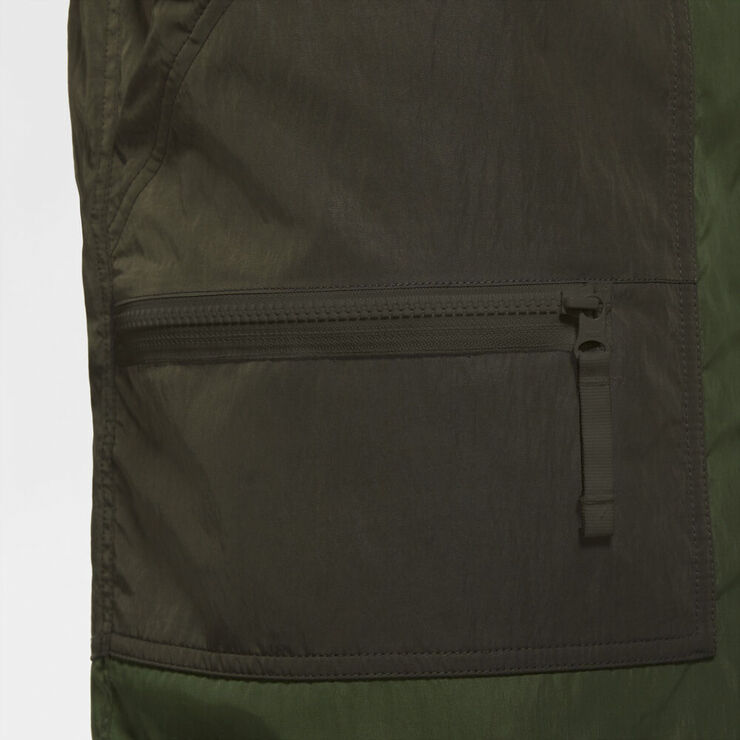Nike Air Shorts Grøn