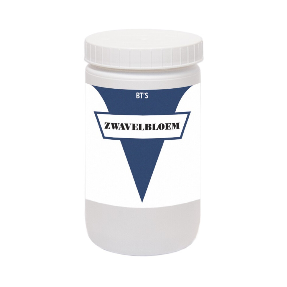Bts Zwavelbloem 700 gr