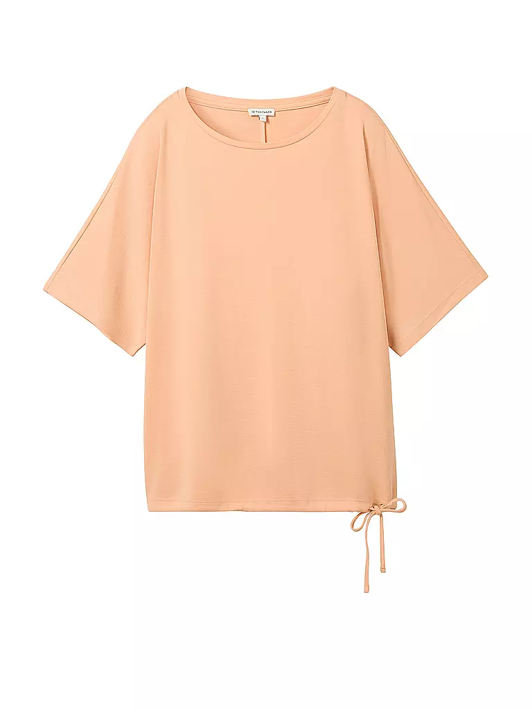 TOM TAILOR T-Shirt koralle