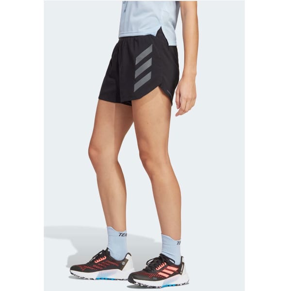 Short trail ADIDAS AGR SHORT W BLACK