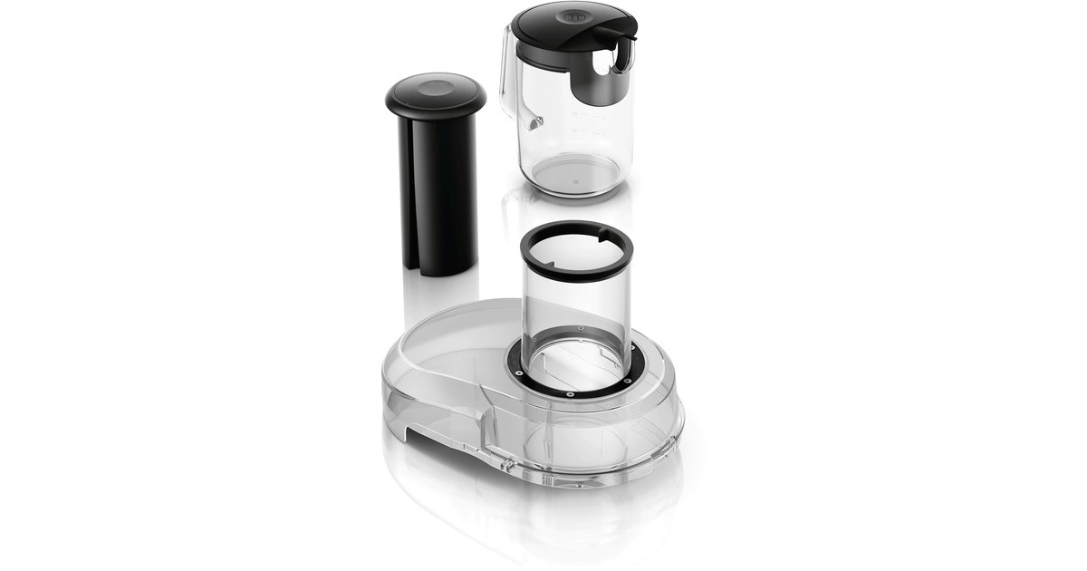 BoschSapcentrifuge VitaJuice 4 1000 W  (Zilver/zwart)