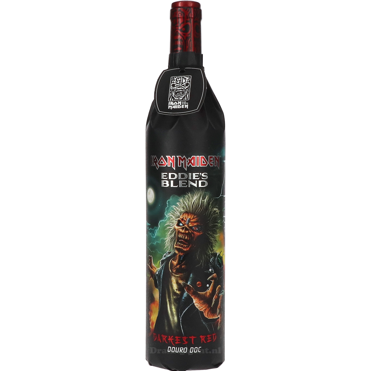 Iron Maiden Darkest Red Douro Doc 75 cl