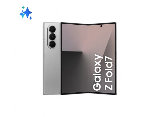 Samsung Galaxy Z Fold7 256GB Silver Shadow