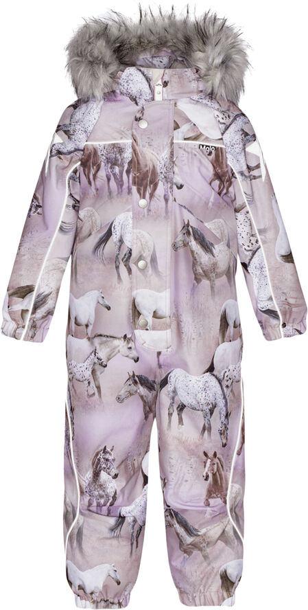 Molo Polaris Fur Multi