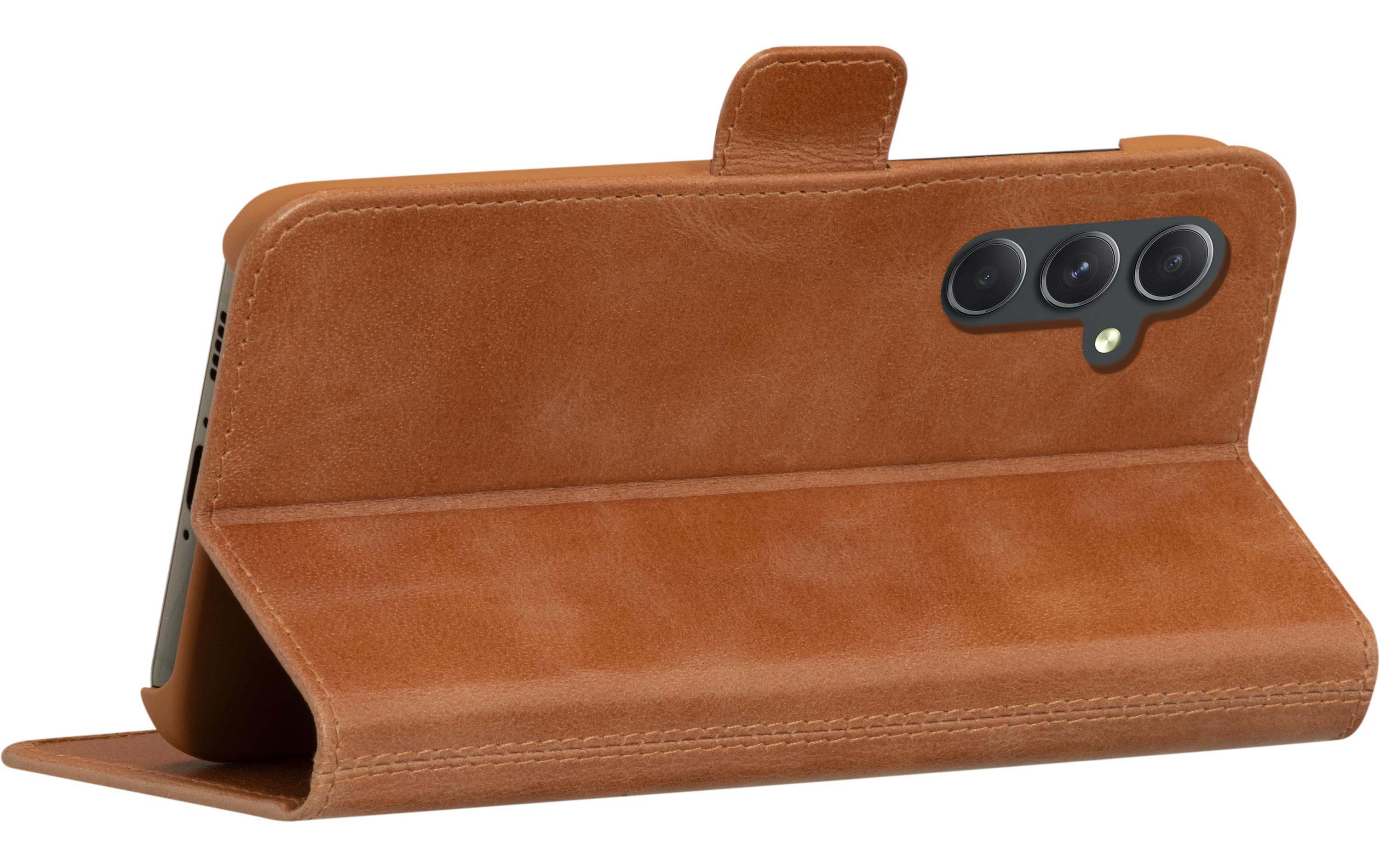 Book Cover Copenhagen Galaxy A54 TanSchutzhülle für das Samsung Galaxy A54 5G