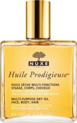 Nuxe - Huile Prodigieuse Multi-Purpose Dry Oil 100 ML