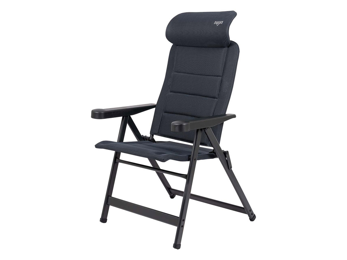 Crespo AP-235 Air-Deluxe Compact standenstoel - Grey