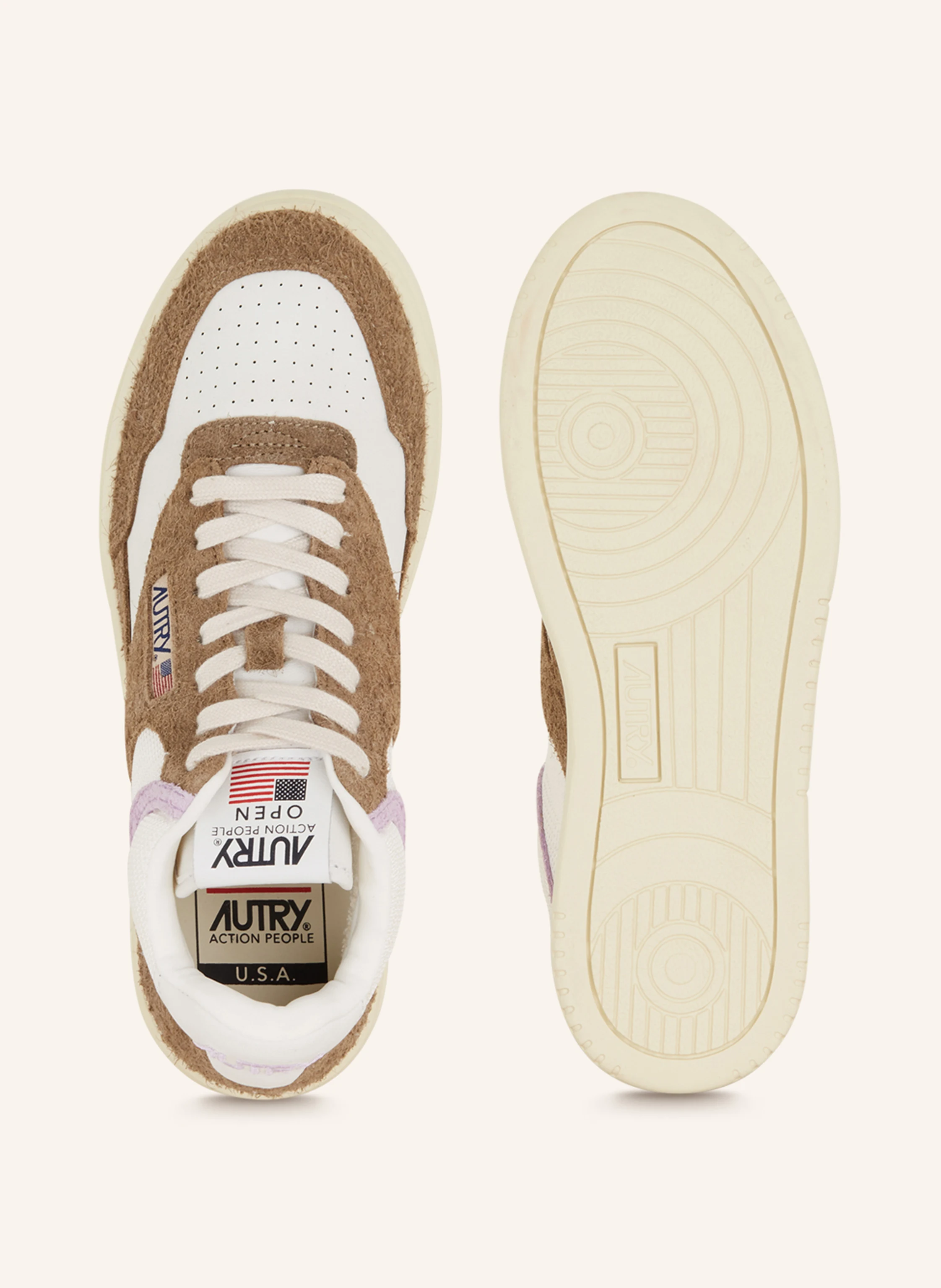 AUTRY Sneaker OPEN
