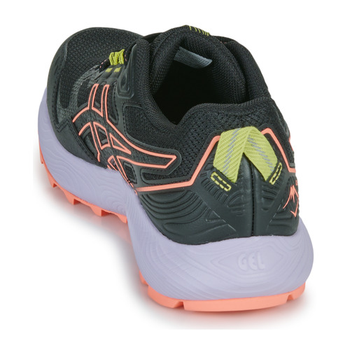 Asics - GEL-SONOMA 7 - Noir / Orange