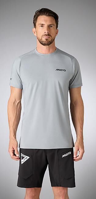 MUSTO - T-SHIRT LPX COOLING UV MC