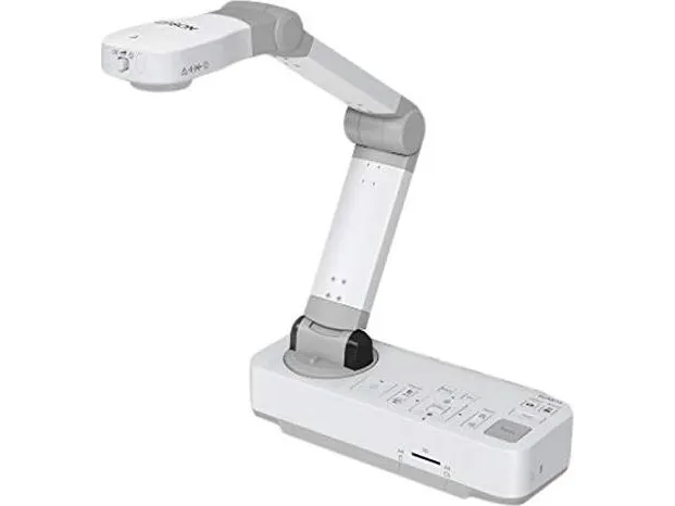 Epson ELPDC13 - Digitalkamera for dokumenter - farve - 2.1 MP - 1920 x 1080 - audio - VGA, HDMI - USB