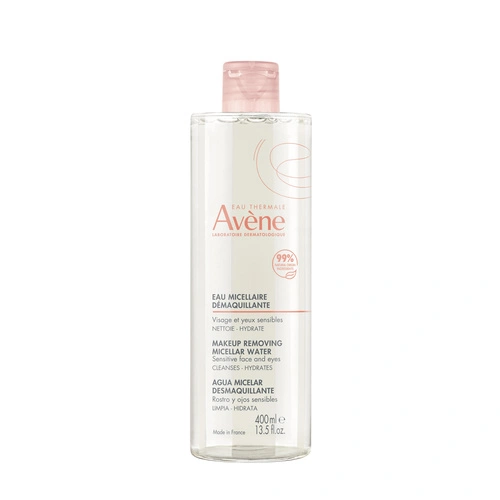 Eau Thermale Avène - Eau Micellaire Démaquillante - 400ml