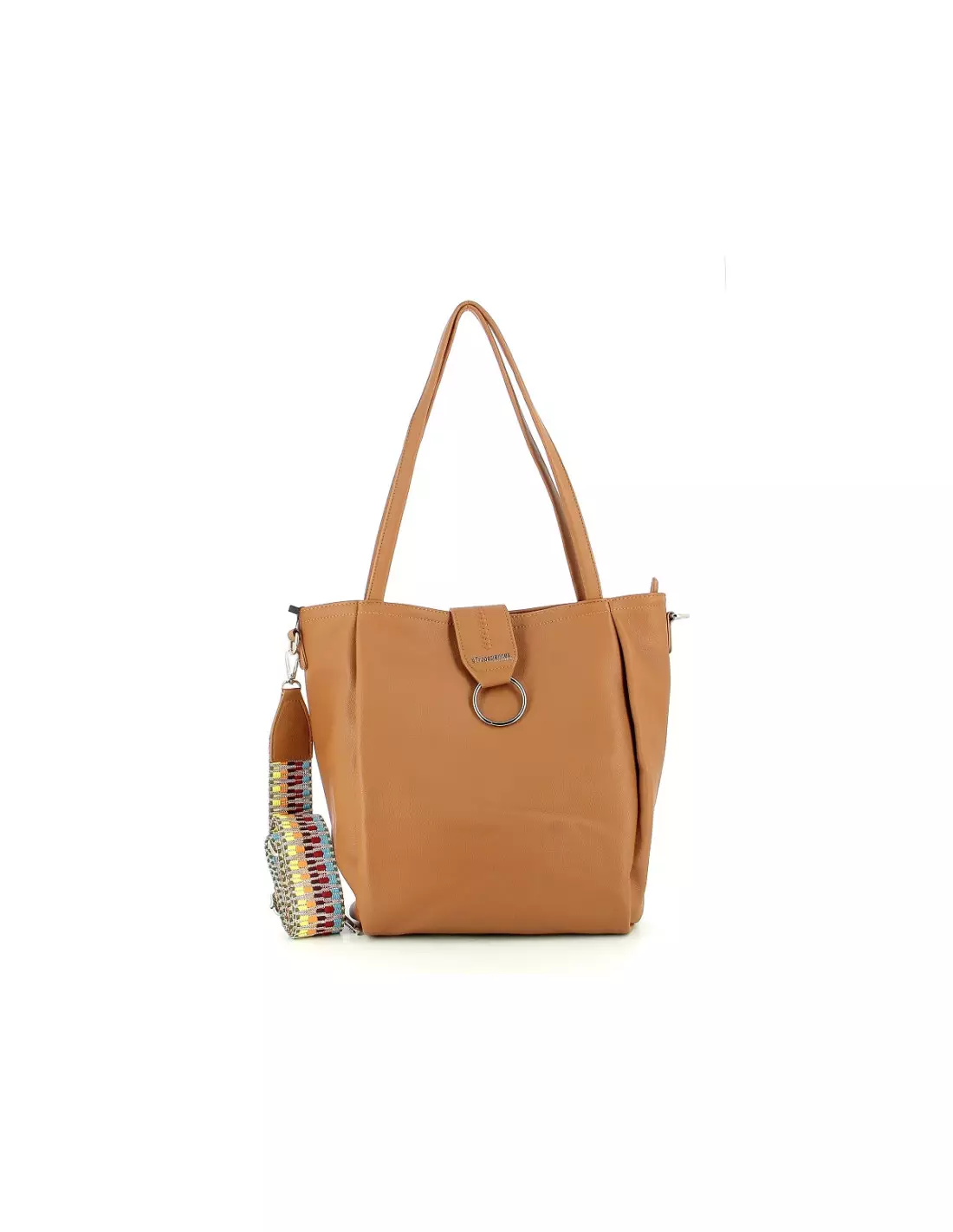 LES TROPEZIENNES MASSANE - Sacs & maroquinerie Tan