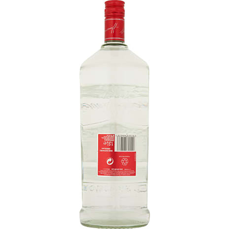 Red vodka