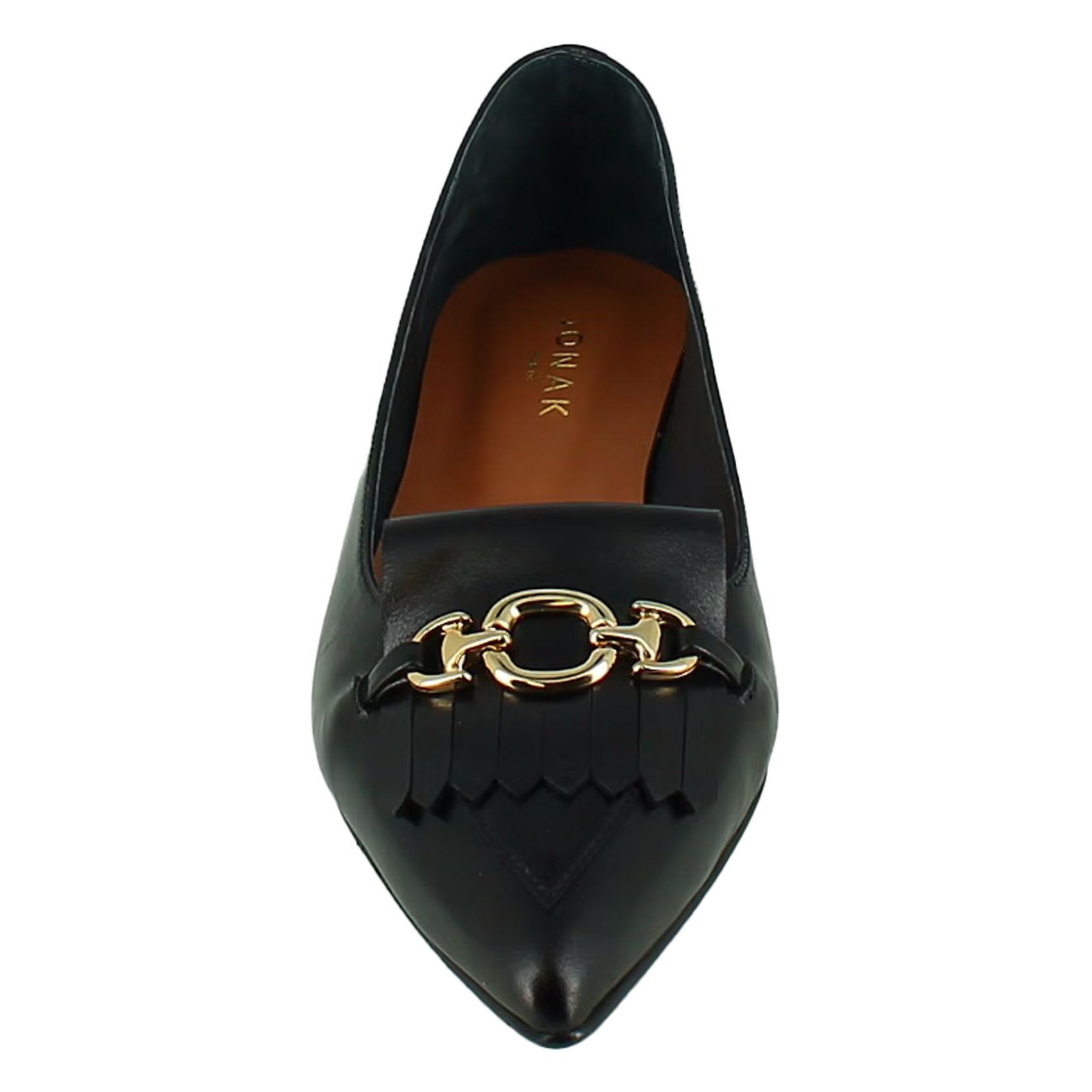 DIESE - Ballerines en cuir | Noir