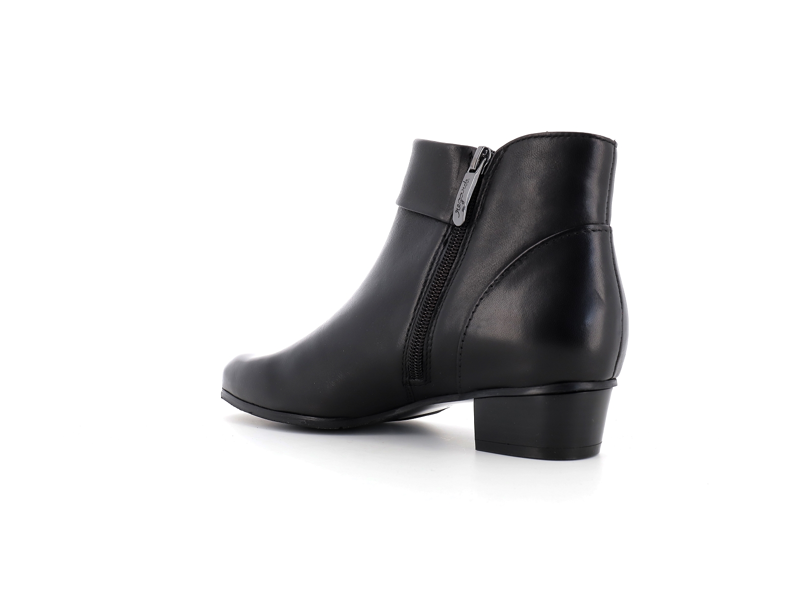 Regarde le ciel-STEFANY 333 Cuir Noir