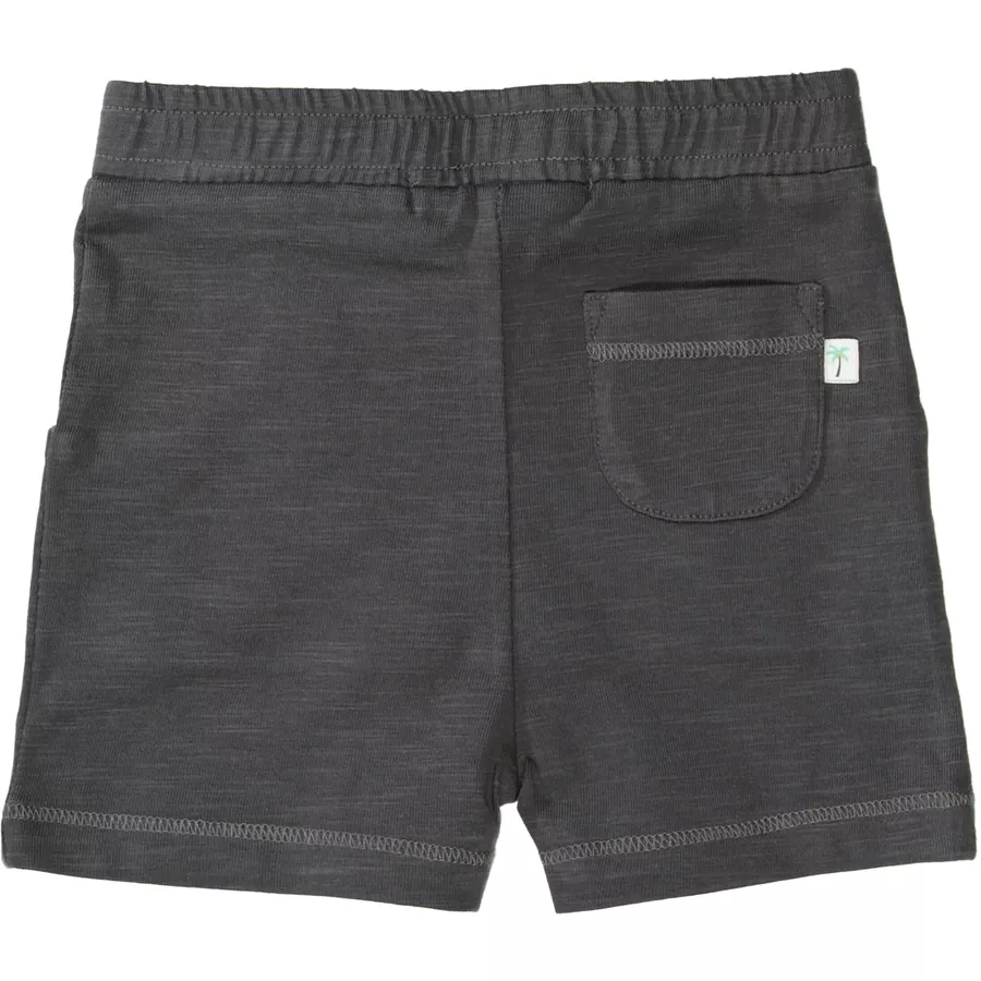 STACCATO Shorts dark anthrazit