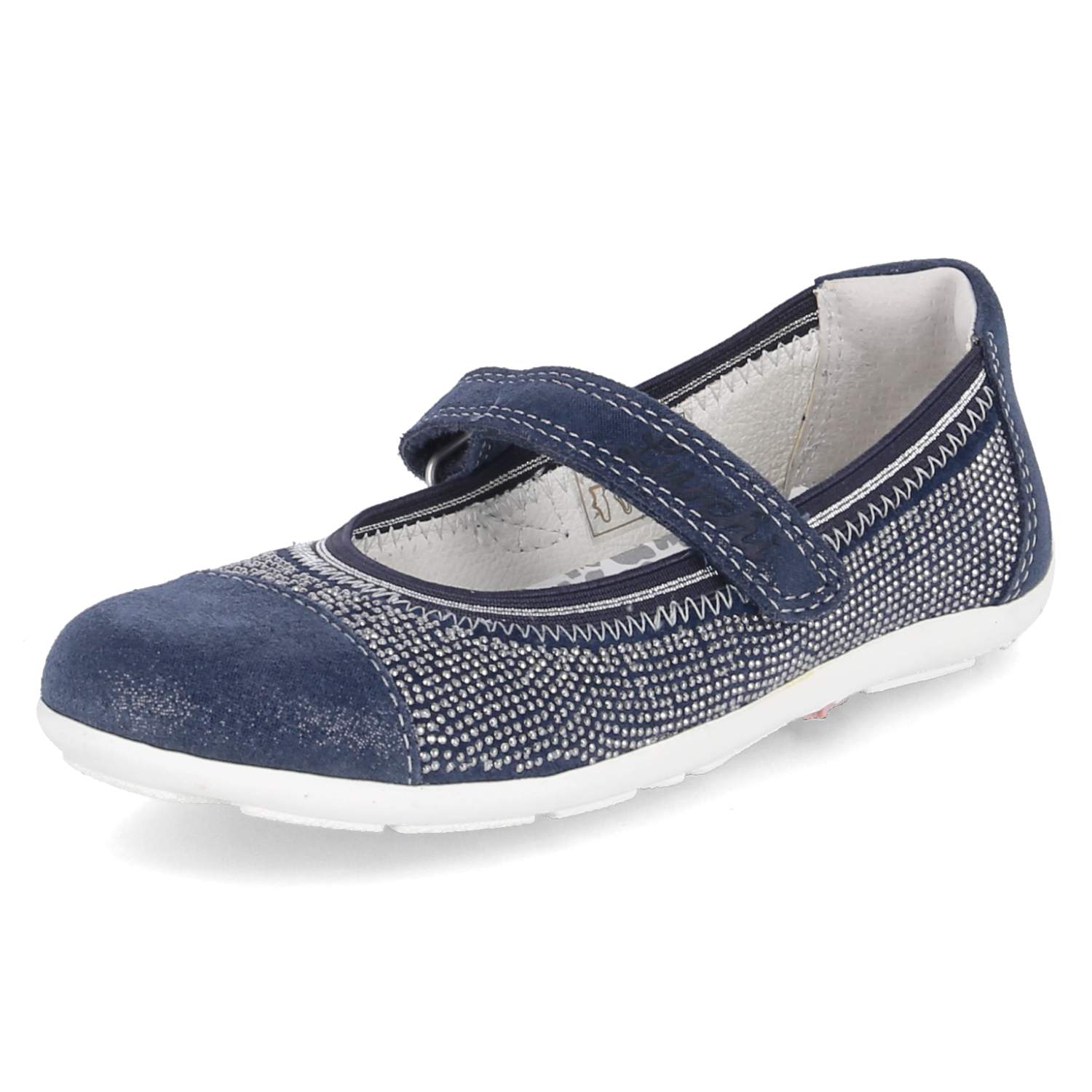 Lurchi Ballerinas MALA - navy