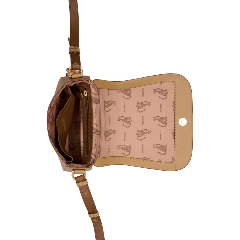 Burkely<br>Skuldertaske Beloved
