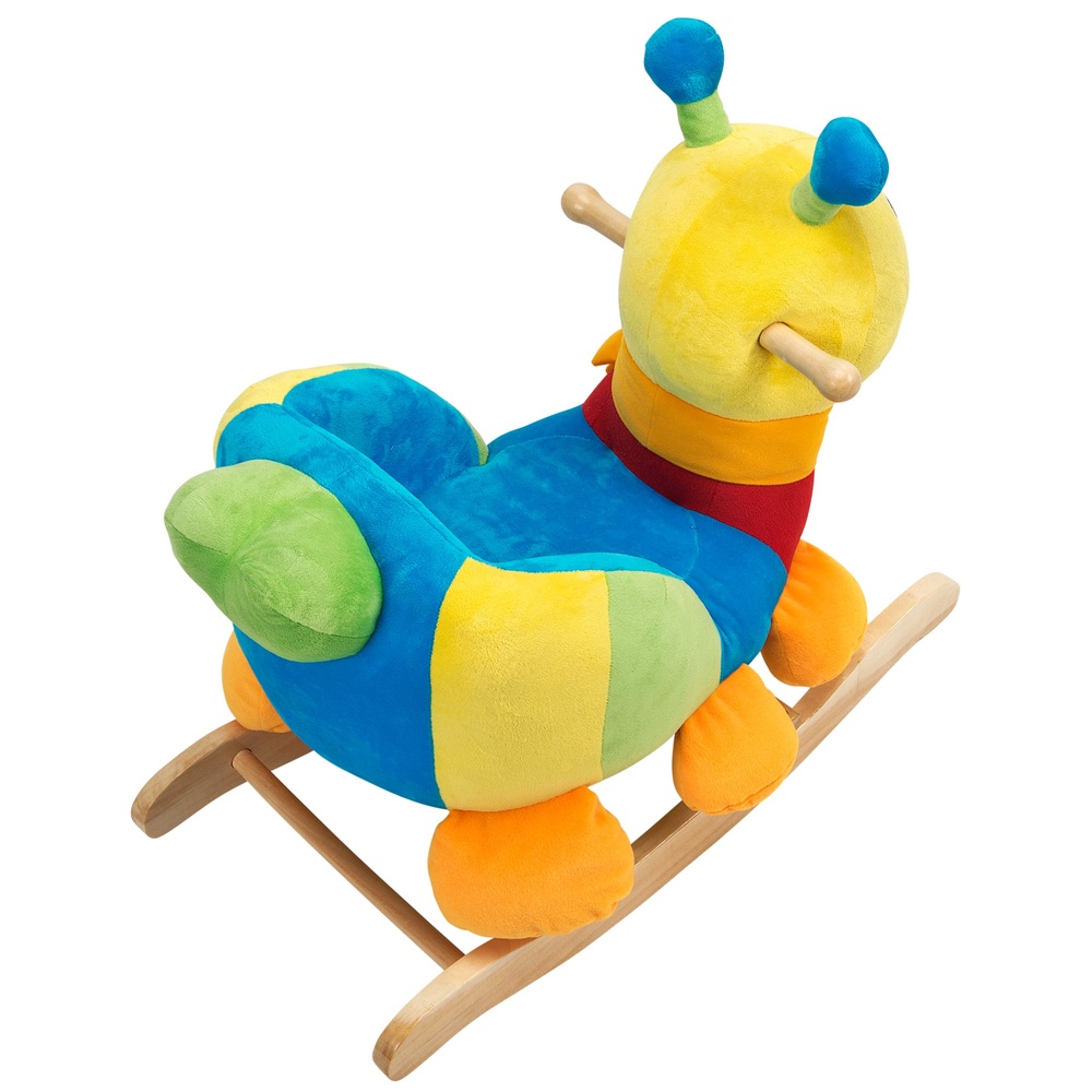 Baby-Schaukelraupe