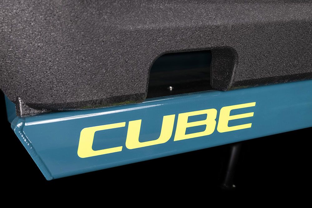 Cube Cargo Sport Hybrid 500 blue´n´lime kaufen | Bike-Discount