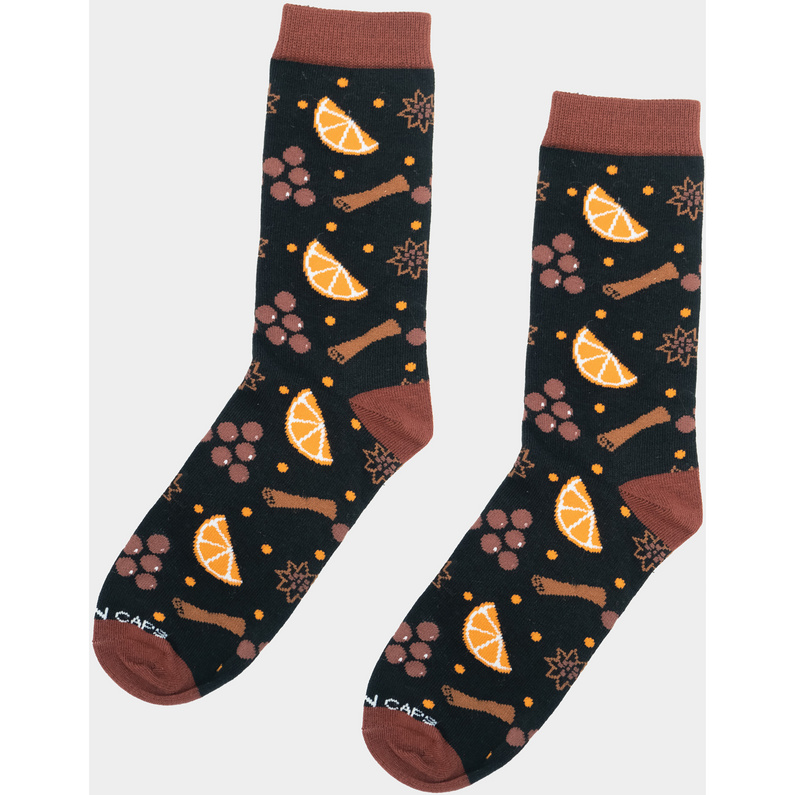 Bavarian Caps Weihnachtszauber 3er Pack Socken