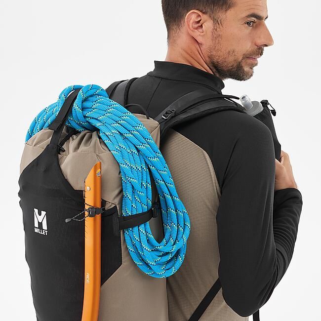 MILLET - SAC A DOS ALPINISME MIXT 25 + 5