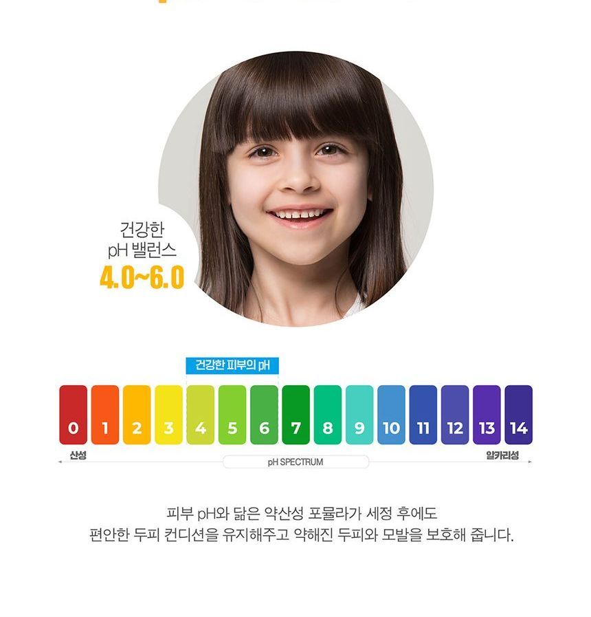 ATOPALM - Kids Fresh 2-in-1 Shampoo