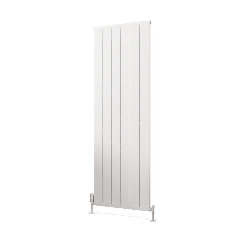 Eastbrook Kingswood paneelradiator 60x180cm 1480W wit mat