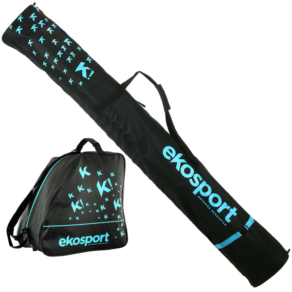 Housse ski EKOSPORT EKOSPORT SKI + BOOT BAG W