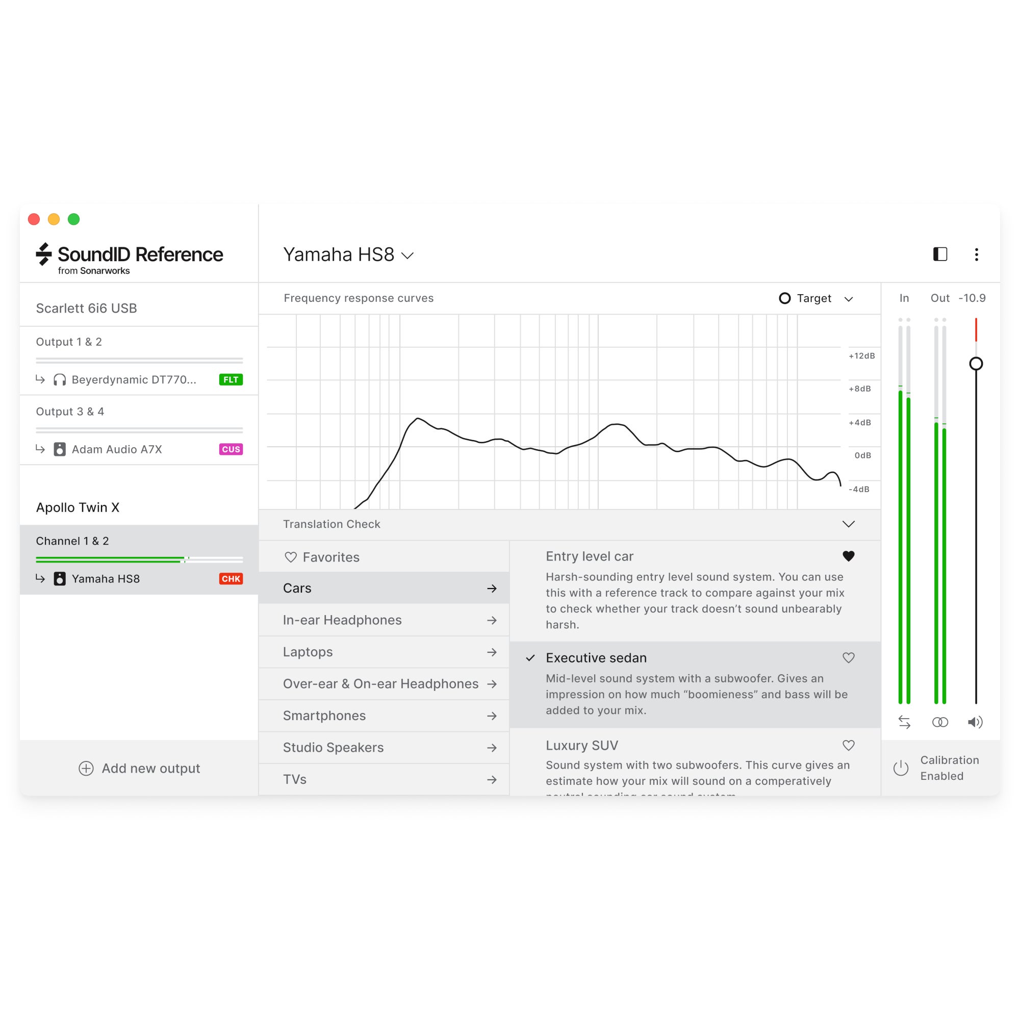Sonarworks SoundID Upgrade from SoundID Reference Headphone (download)