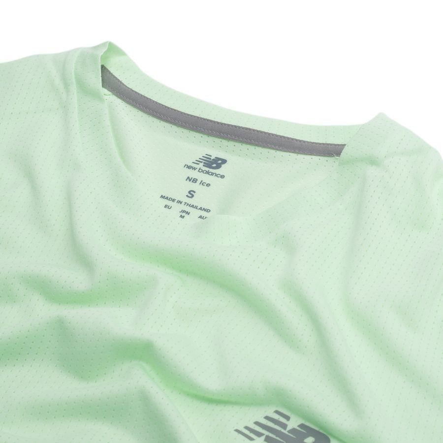 New Balance T-Shirt Athletics - Melon Water