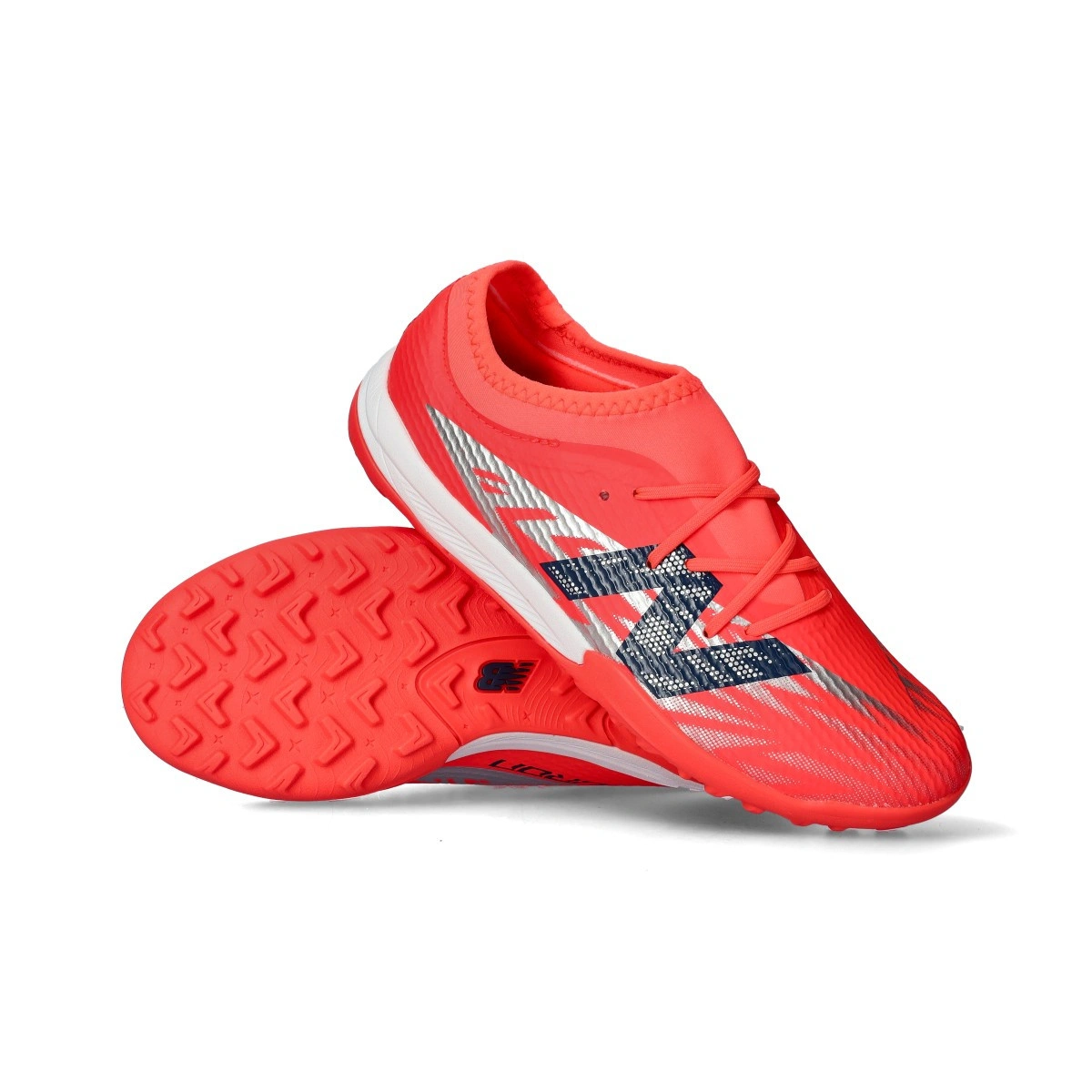 Chuteira New Balance Furon Team Criança Turf V8