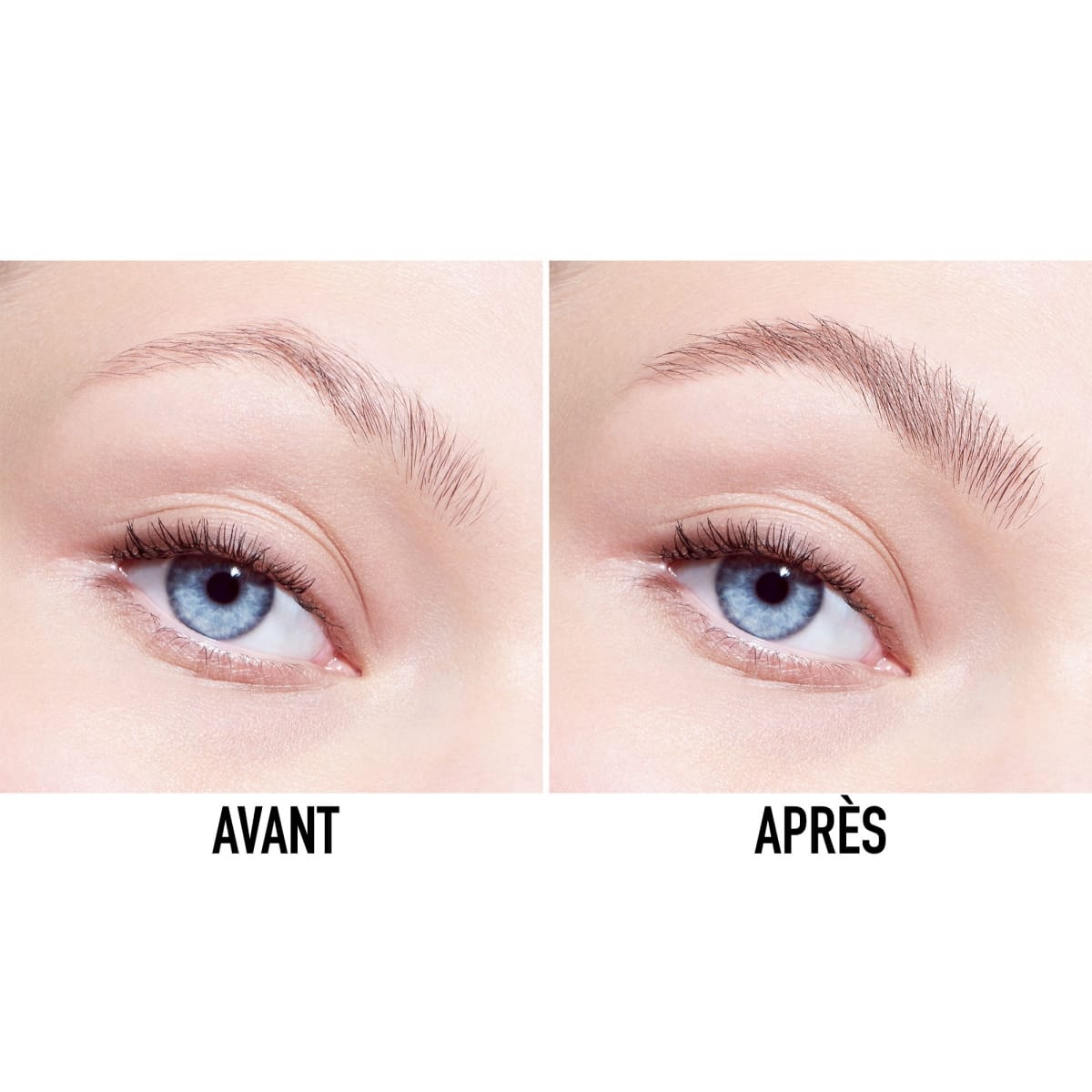 Diorshow On Set Brow Diorshow On Set Brow Mascara Sourcils - Fixateur de Couleur - Effet Disciplinant 24h