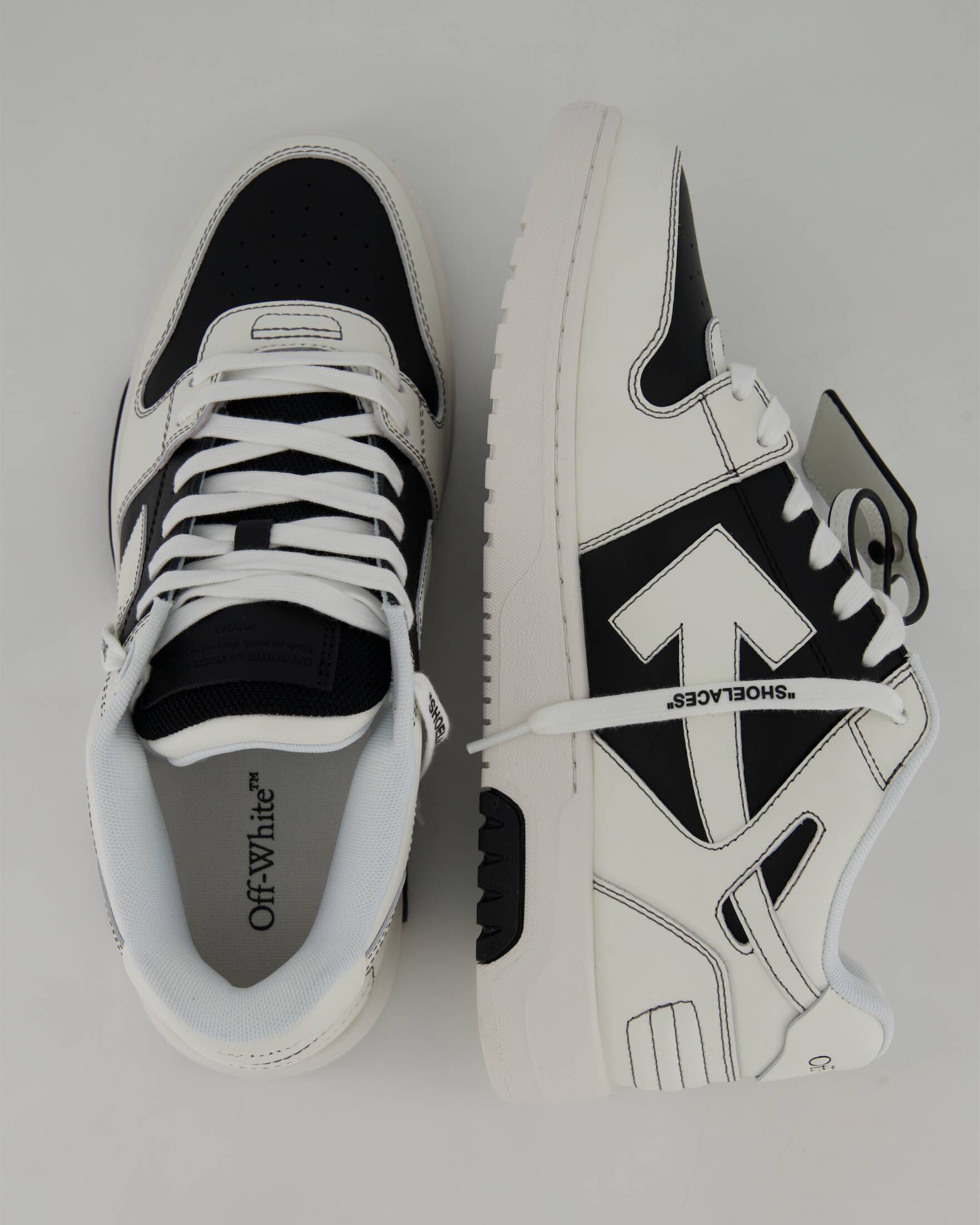 Off-White| Herren Sneaker OUT OF OFFICE