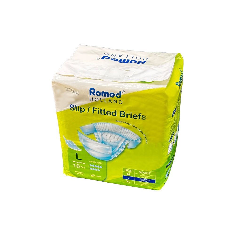 Romed Inkontinenzwindeln Super Plus