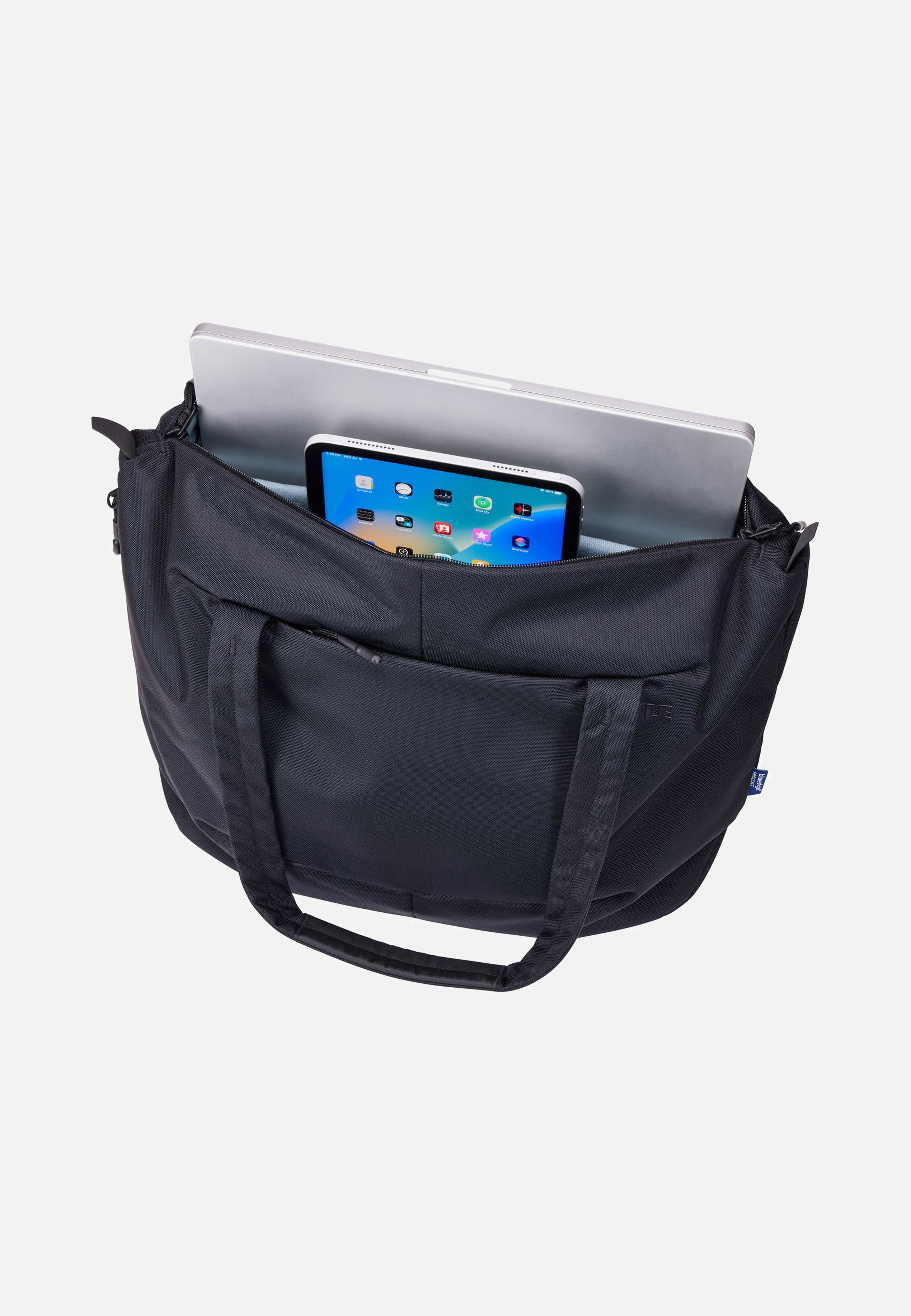 Subterra 2 Black - Shopper
