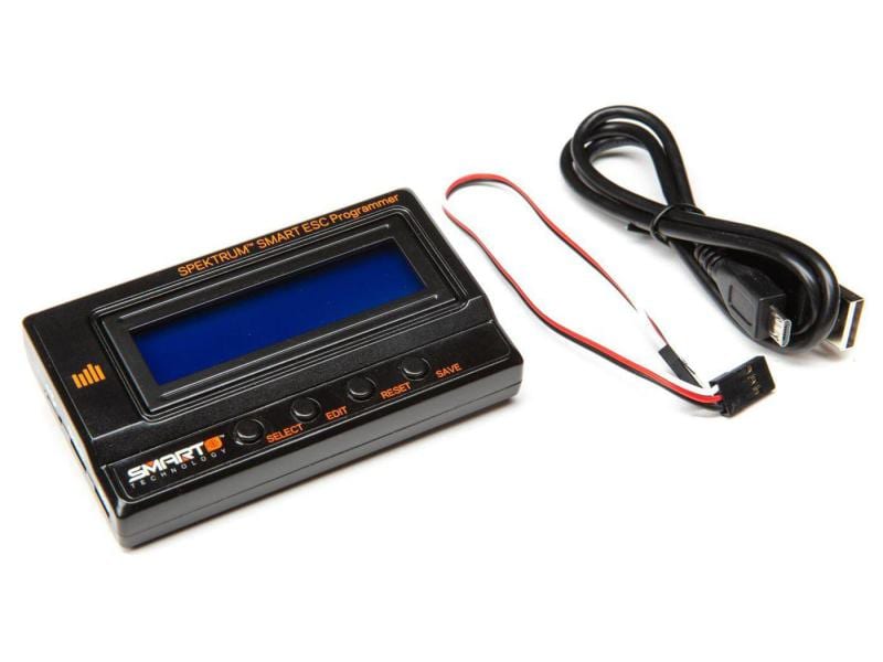 Spektrum Programmiermodul für Avian/Firma Smart Regler Programmiermodul