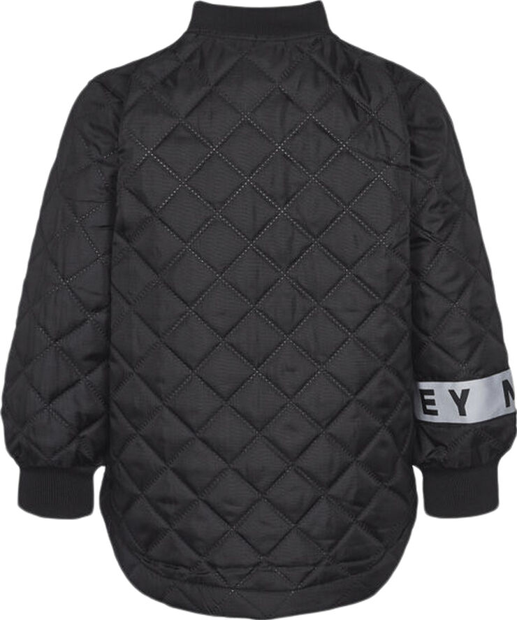 MCKINLEY Termojakke Sort