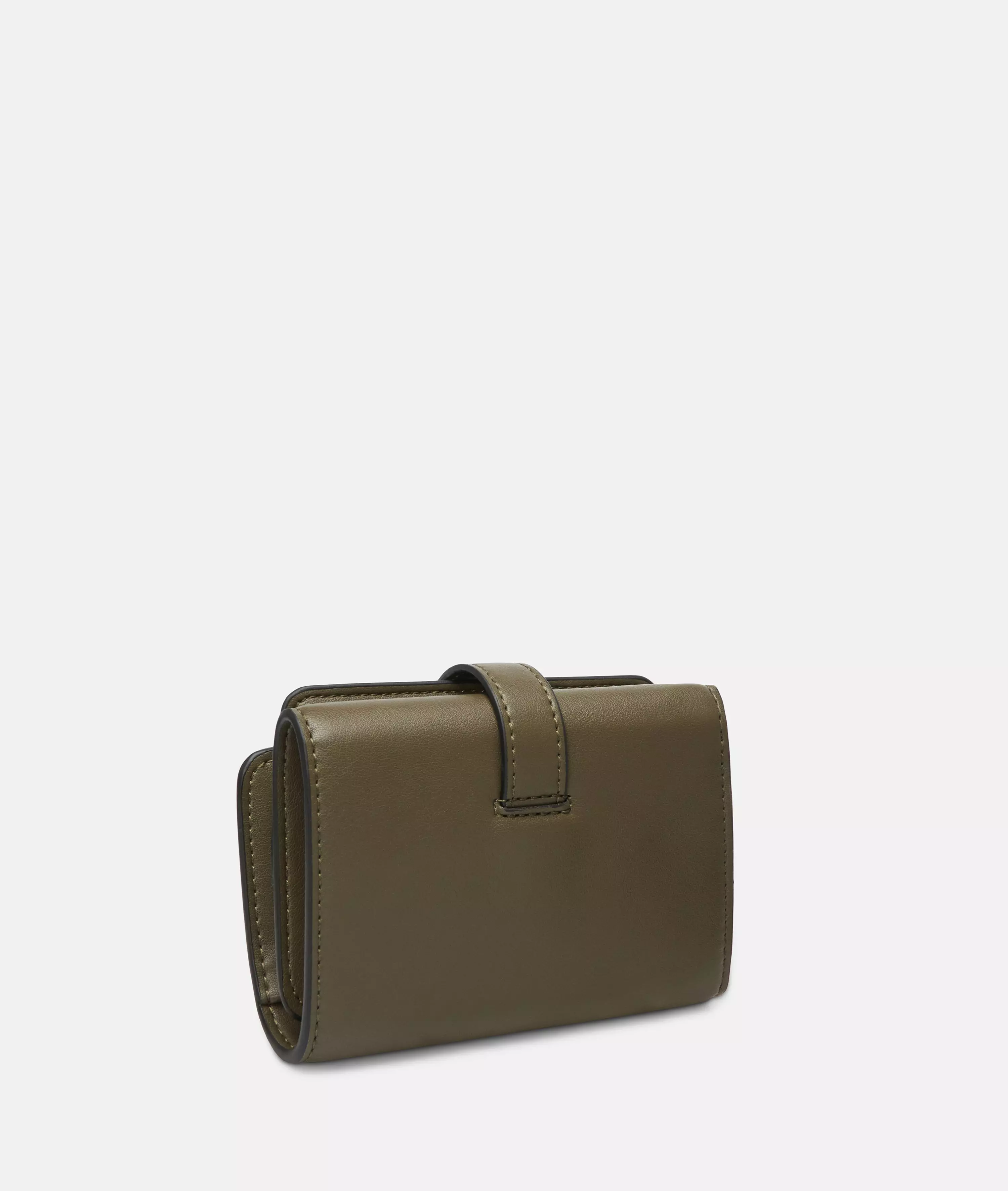 Kate purse M Spacious faux leather wallet with a silky feel