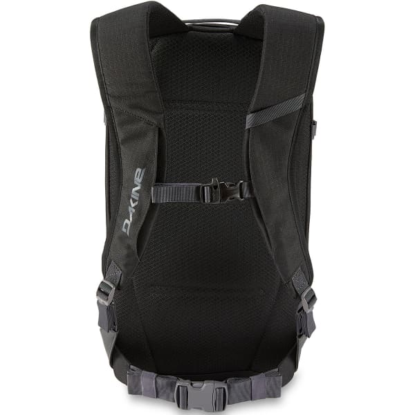 Sac à dos ski DAKINE HELI PACK 12L BLACK