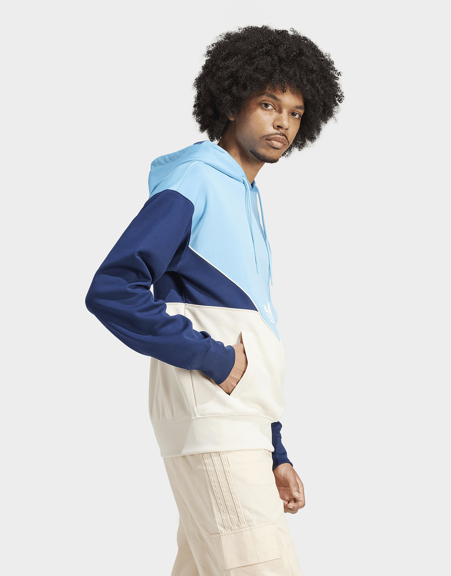 adidas Sweat-shirt à capuche Adicolor Cutline